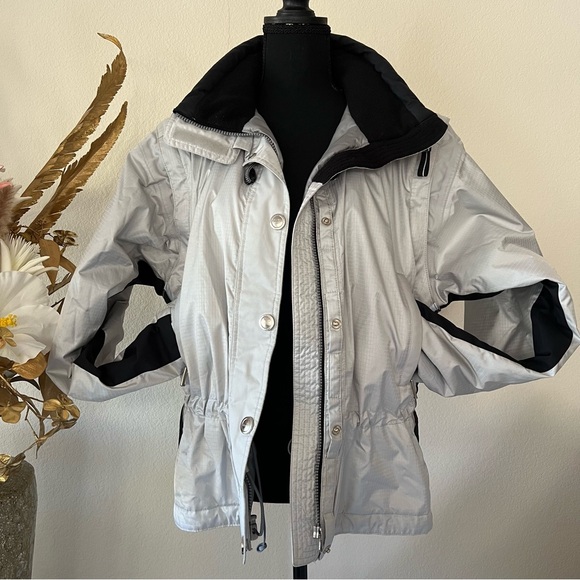 Marker Olympic 2002 Salt Lake City Ski Jacket White - Picture 5 of 10